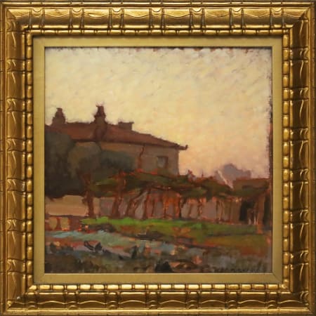 Renuccio Renucci — Casolare
